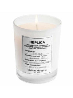 Maison Margiela Replica Jazz Club Scented Candle 165g