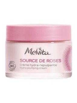 Melvita Hydra-plumping Face Cream 50ml