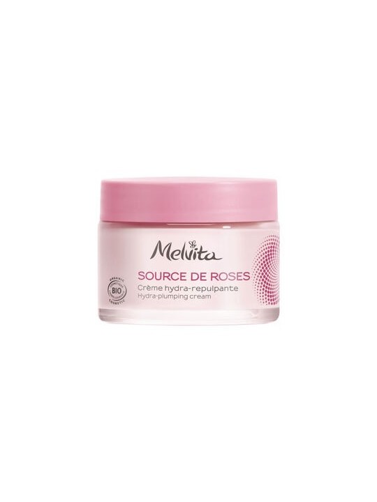 Melvita Hydra-plumping Face Cream 50ml