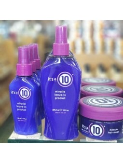 Miracoloso Condizionante Riparatore per Capelli Secchi It's a 10 295.7ml