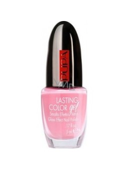 Smalto per unghie Pupa Lasting Color Gel Effetto Vetro 5ml Numero 010 Quartz Cryst