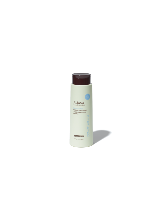 Ahava Deadsea Water Mineral Conditioner donna 400ml