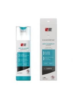 DS Dandrene Shampoo Anti Forfora 205ml unisex
