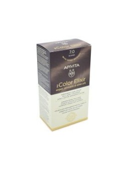 Apivita MY COLOR ELIXIR permanent coloration 50 1 unit unisex