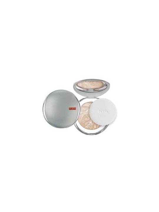 Pupa Luminys Baked Face Powder 9g Numero 01 Ivory Beige