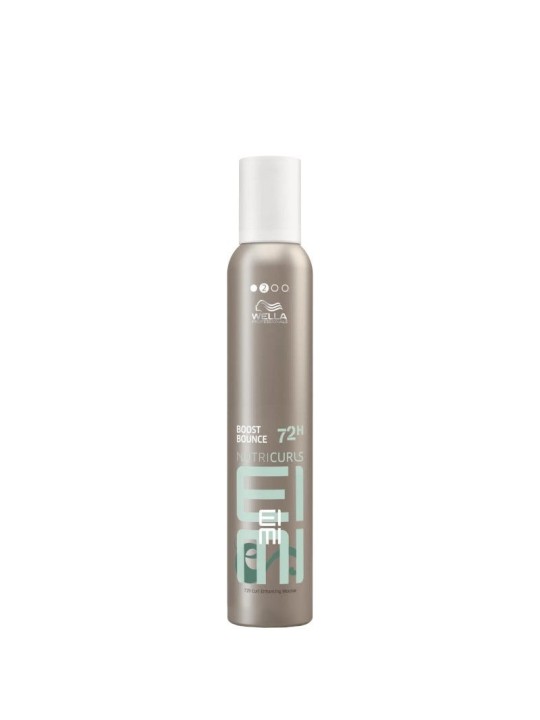 Mousse Wella Eimi Nutricurls Boost Bounce 72H 300ml