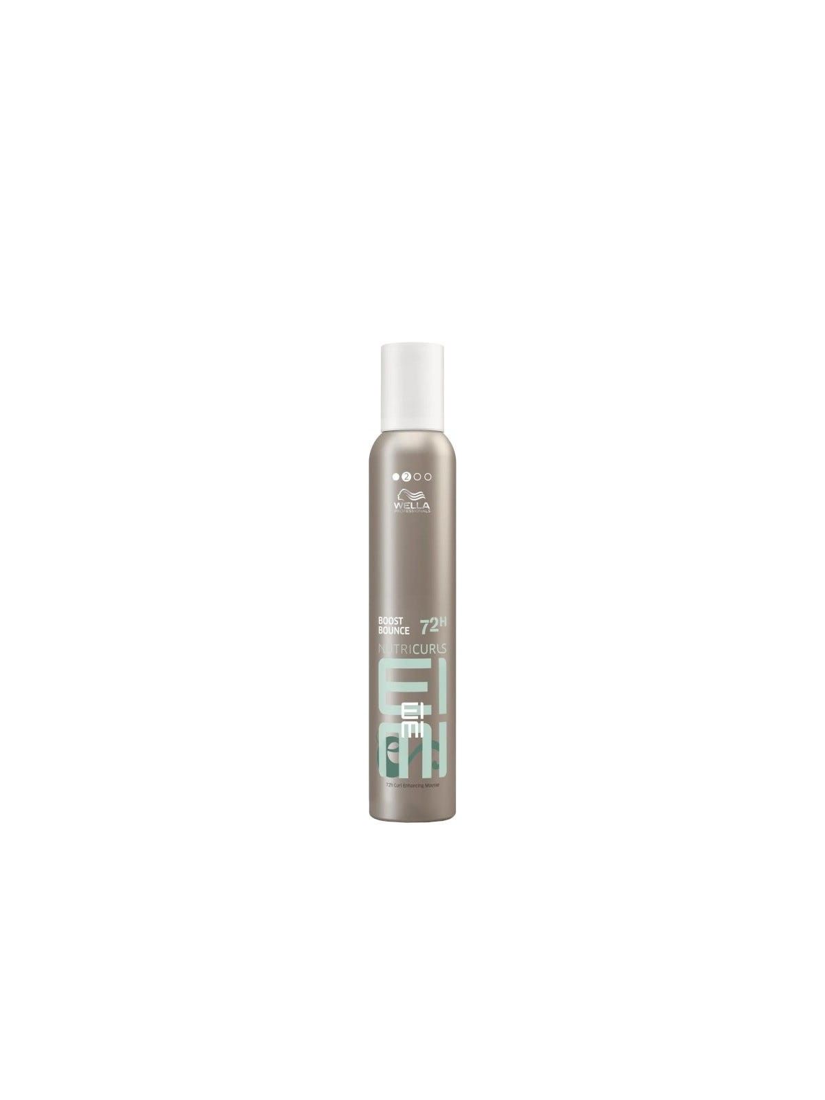 Mousse Wella Eimi Nutricurls Boost Bounce 72H 300ml