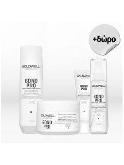 Goldwell Dualsenses Bond Pro Fortifying Shampoo 250ml