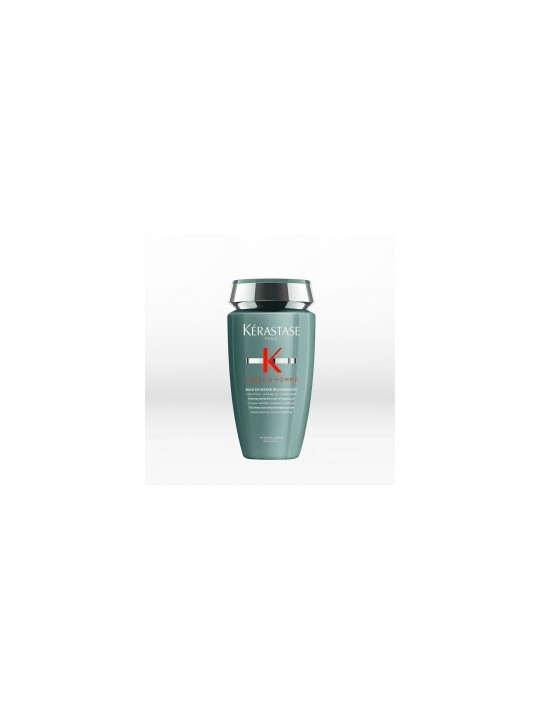 Shampoo Purificante e Fortificante Kerastase Homme Genesis 250ml