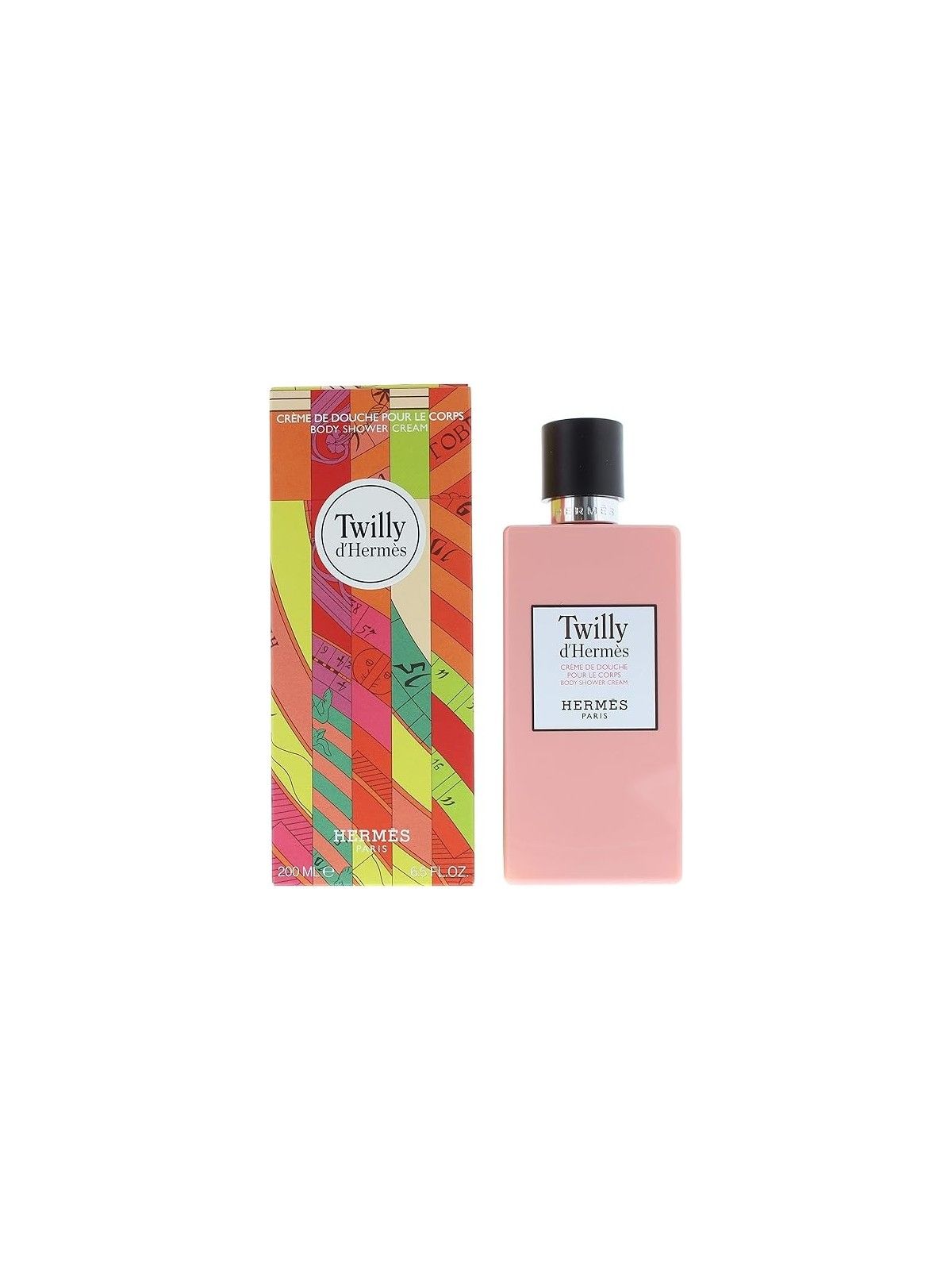 Hermes Twilly D'Hermes Scented Body Shower Cream 200ml
