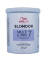 Decolorante capelli biondi Wella Blondor Multi Blonde 7 400 g