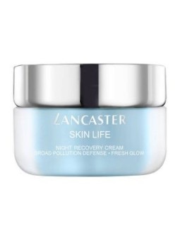 Crema notte Lancaster Skin Life Night Recovery 50ml
