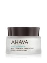 Crema notte Ahava Time To Smooth uniformante 50ml