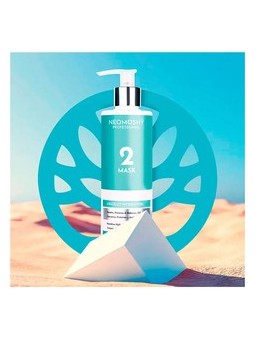 Maschera idratante assoluta 300ml unisex