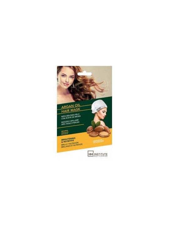 Maschera per Capelli con Olio di Argan 40g donna