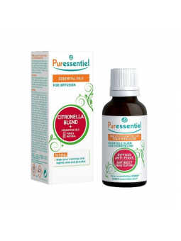 Olio Diffusore alla Citronella 30 ml Unisex