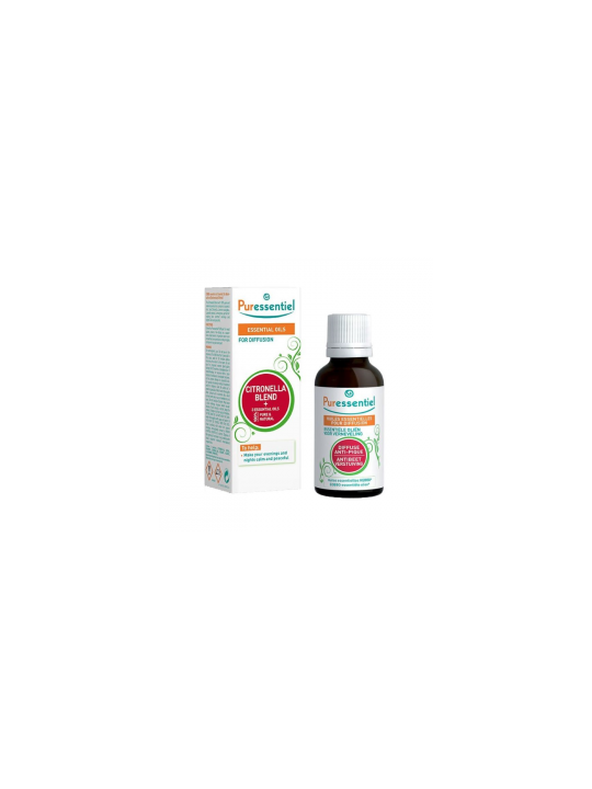 Olio Diffusore alla Citronella 30 ml Unisex