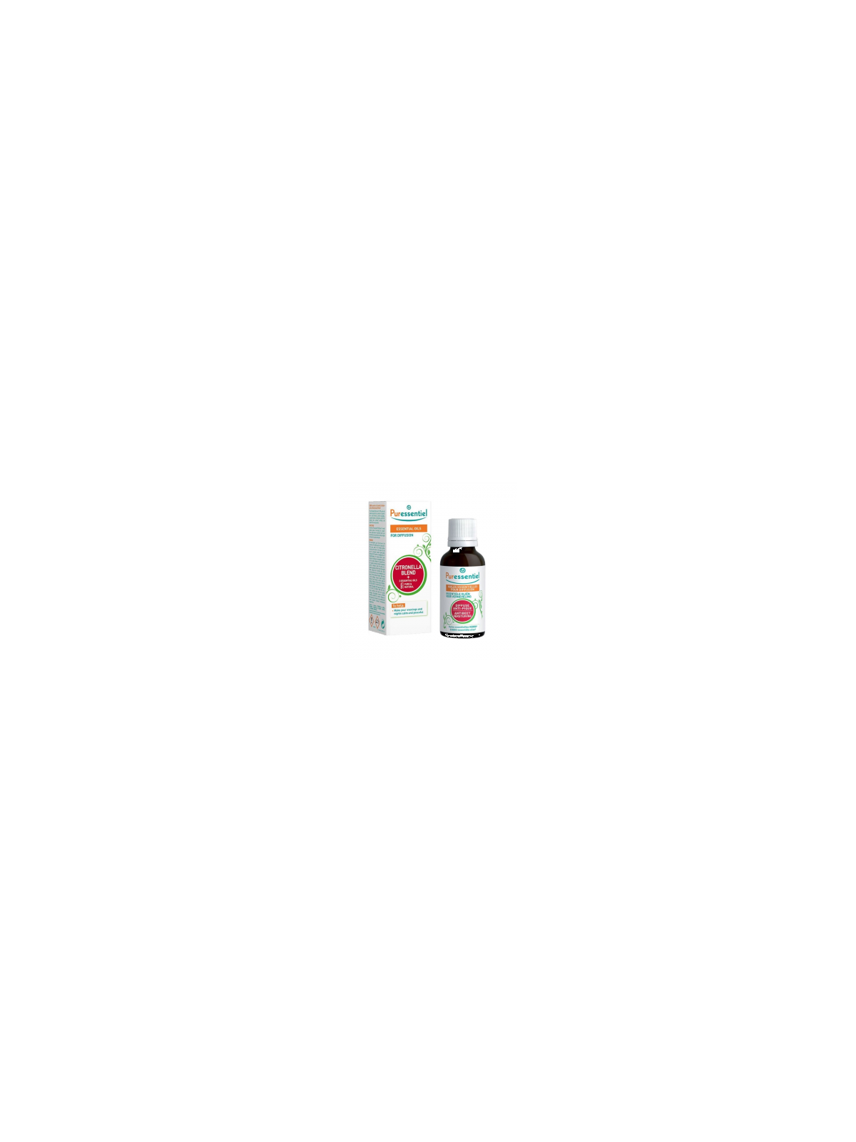 Olio Diffusore alla Citronella 30 ml Unisex