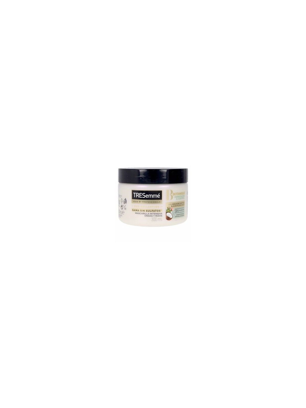 Maschera Capelli TRESemmï¿½ï¿½ BOTANIQUE ACQUA CACTUS e COCO 300ml Unisex