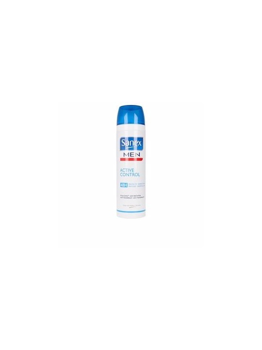 Sanex MEN CONTROL ATTIVO deodorante spray 200ml uomo