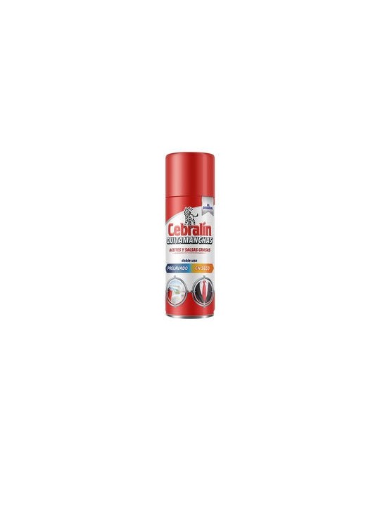 Cebralin CEBRALIN Spray Asciutto Rimuovere Macchie 200ml Unisex