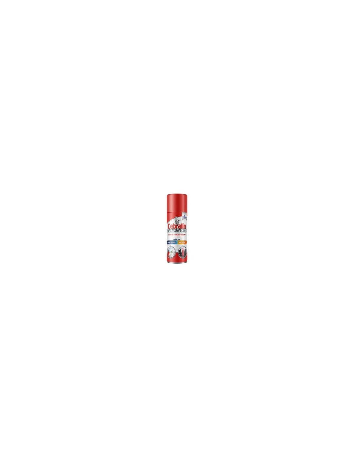 Cebralin CEBRALIN Spray Asciutto Rimuovere Macchie 200ml Unisex