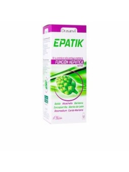 Drasanvi Epatik Detox 250ml Unisex