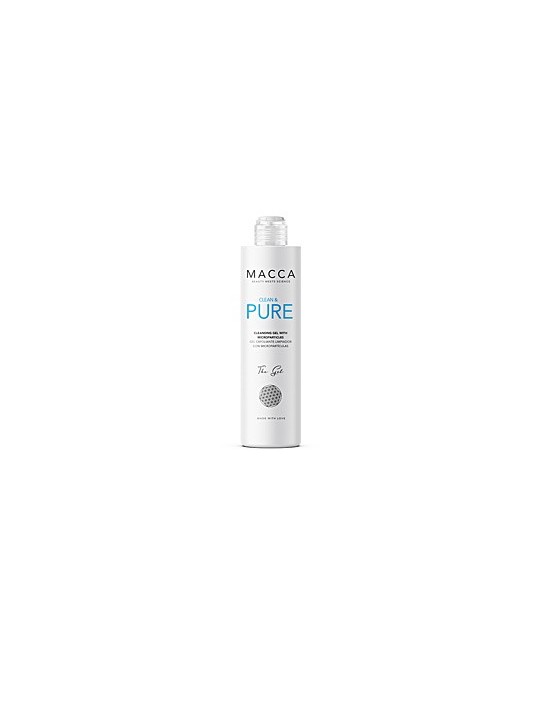 Acqua Micellare Macca CLEAN and PURE 200ml Unisex