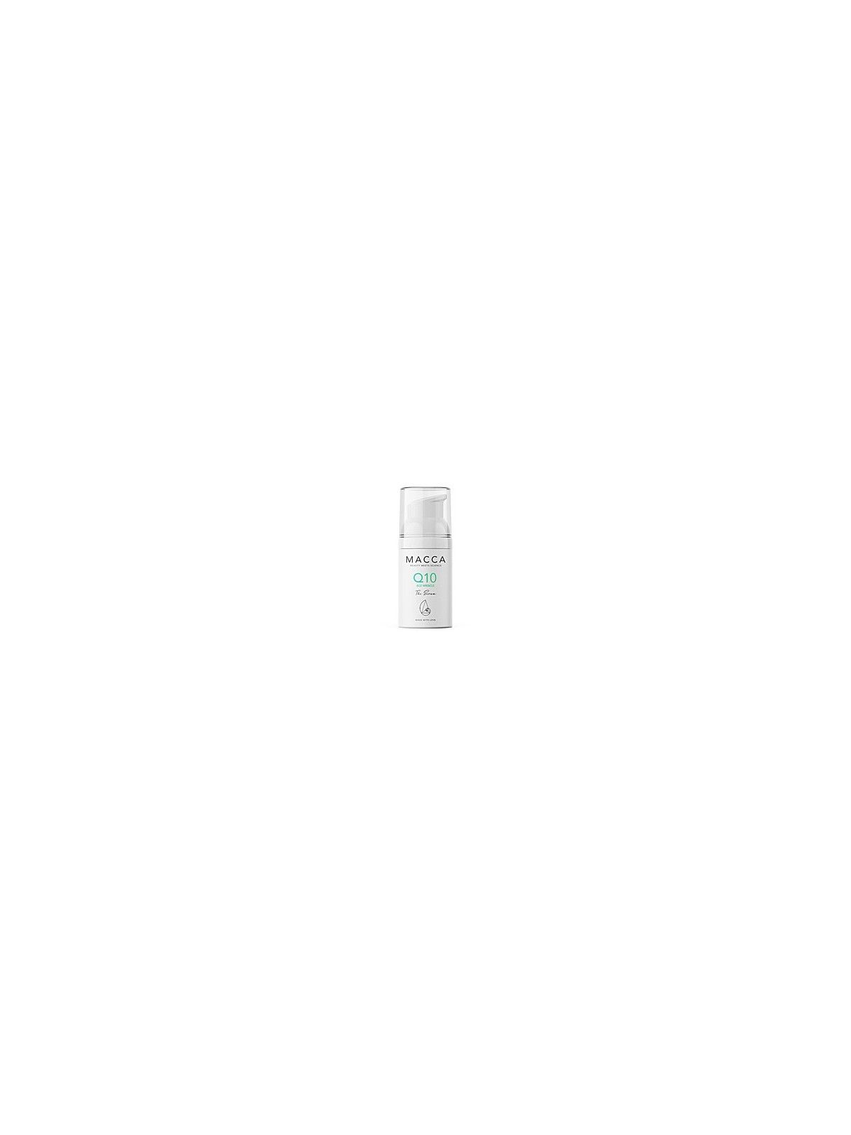 Macca Q10 CREMA MIRACOLO DETA per pelle normale a secca 50ml unisex