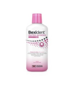 Isdin BEXIDENT DENTI SENSIBILI collutorio 500ml unisex