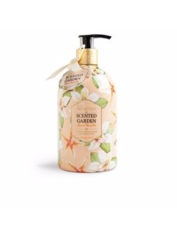 Sapone per le mani profumato giardino dolce vaniglia 500ml unisex