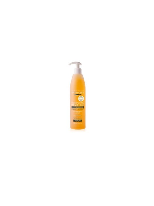 Shampoo Cheratina 520ml: Protezione e Sublimazione per capelli donna
