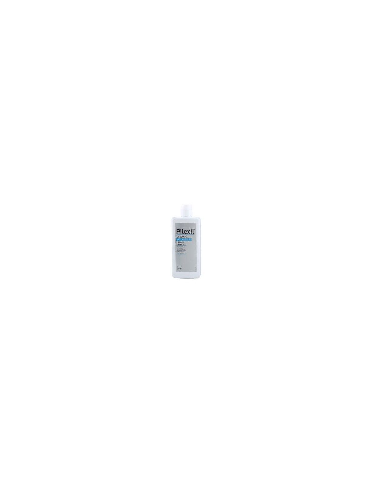 Shampoo Antiforfora Grassa Pilexil 300ml Unisex