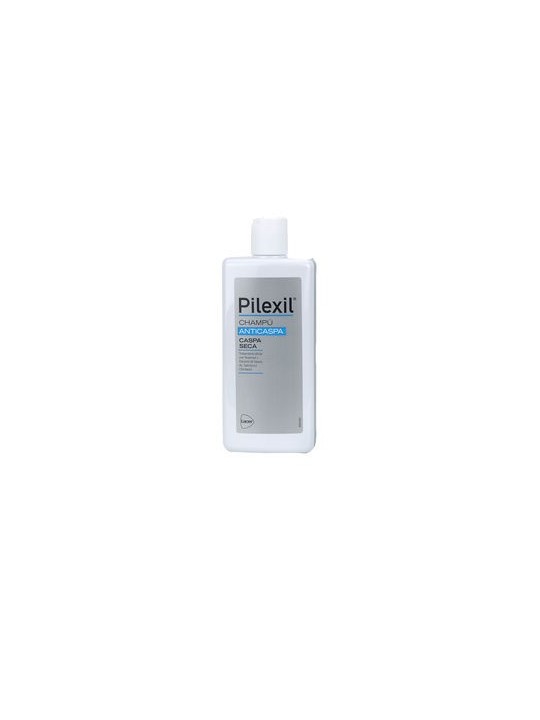 Shampoo Forfora Secca Pilexil 300ml Unisex