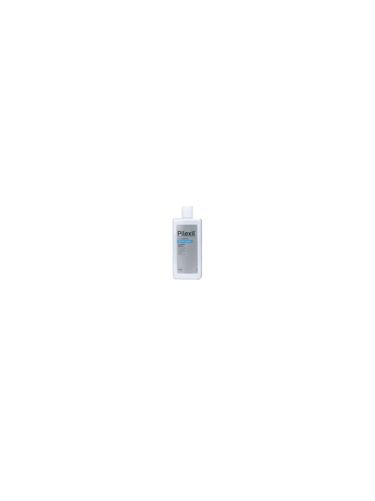 Shampoo Forfora Secca Pilexil 300ml Unisex