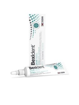 Isdin Bexident Post 25ml Gel Topico Unisex
