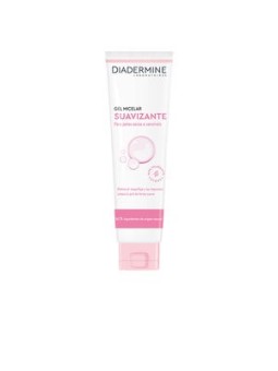 Diadermine GEL MICELLARE for Dry and Sensitive Skin 150ml Woman