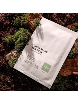 Village 11 ACTIVE CLEAN Tea Tree Sheet Mask 23g Women