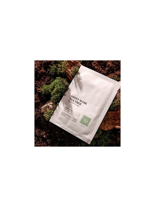 Village 11 ACTIVE CLEAN Tea Tree Sheet Mask 23g Women