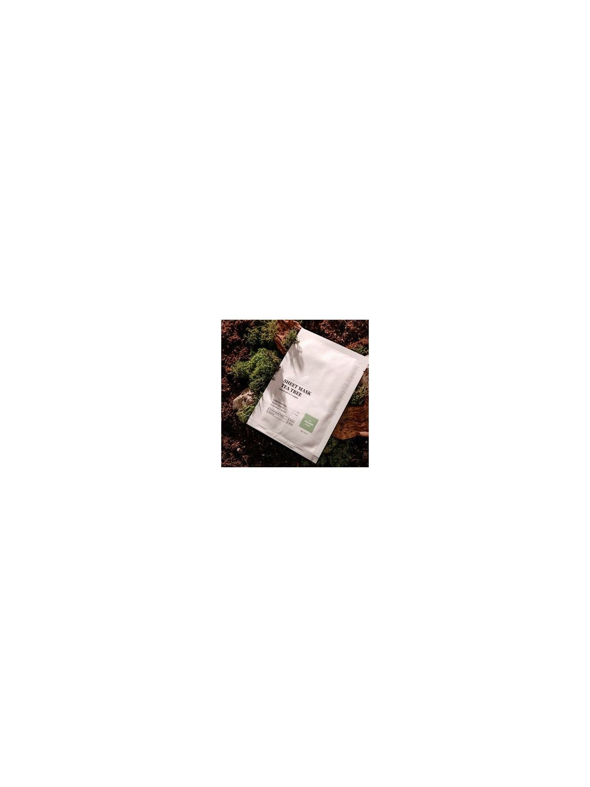 Village 11 ACTIVE CLEAN Tea Tree Sheet Mask 23g Women