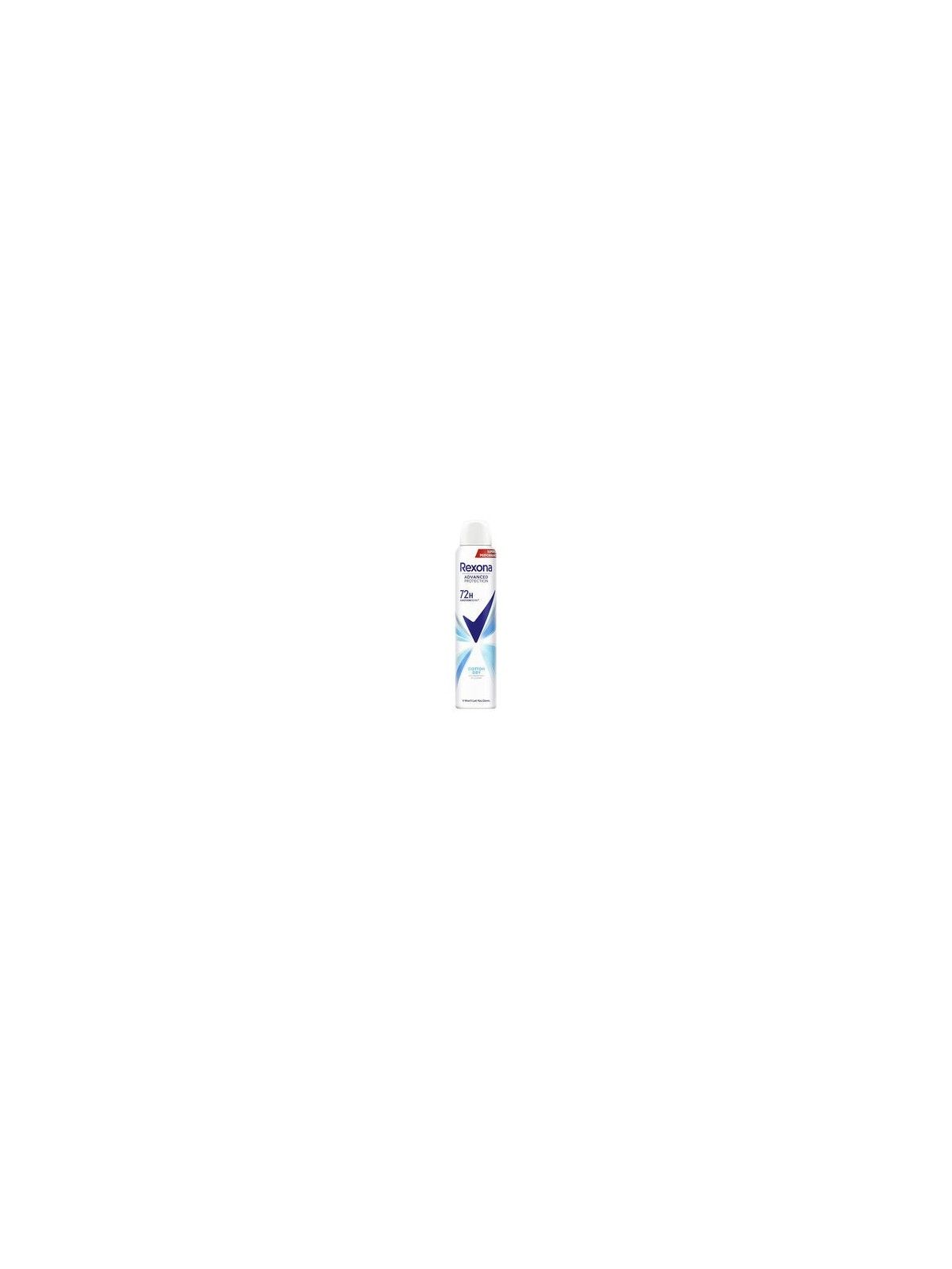 Rexona COTONE SECCO Deodorant Spray 200ml for Men
