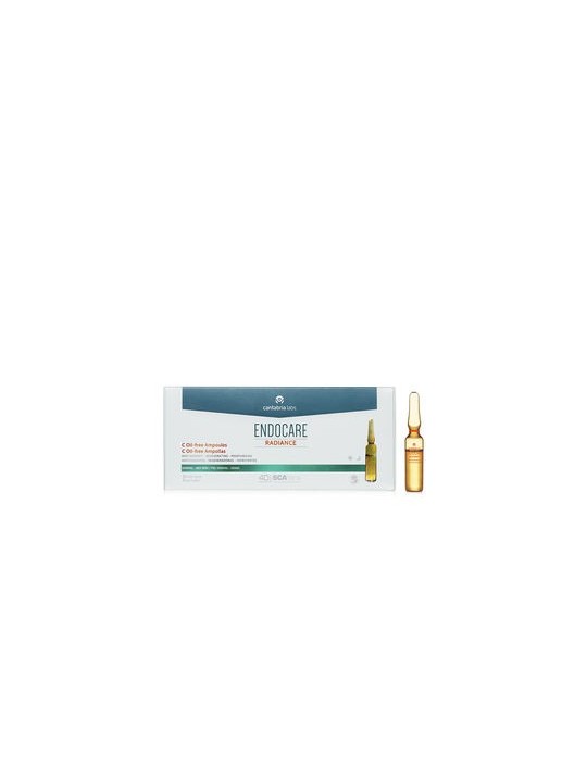 Endocare Radiance Senza Olio 10Amp X 2ml unisex