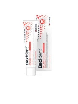 Isdin Bexident Gengive Trattamento Gel Dentifricio 75ml Unisex