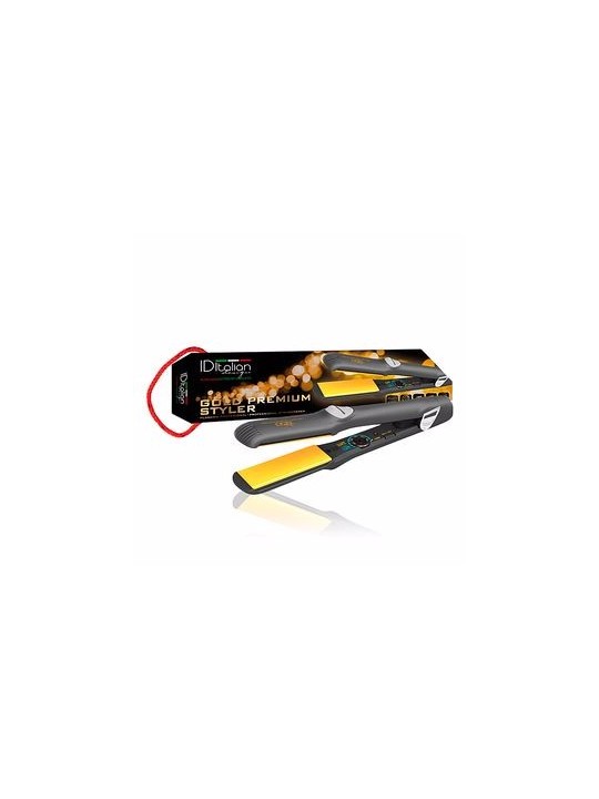 Piastra per capelli Id Italian GOLD PREMIUM STYLER