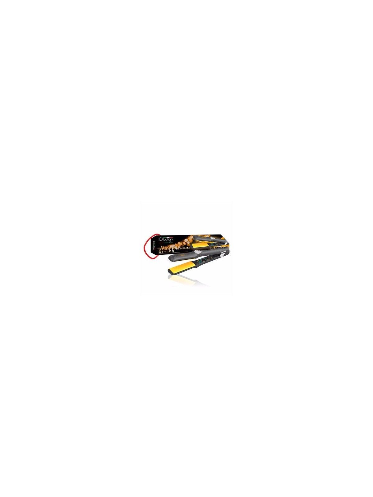 Piastra per capelli Id Italian GOLD PREMIUM STYLER