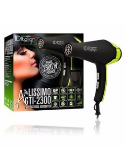 Id Italian AIRLISSIMO GTI 2300 asciugacapelli rosa 1 unit donna