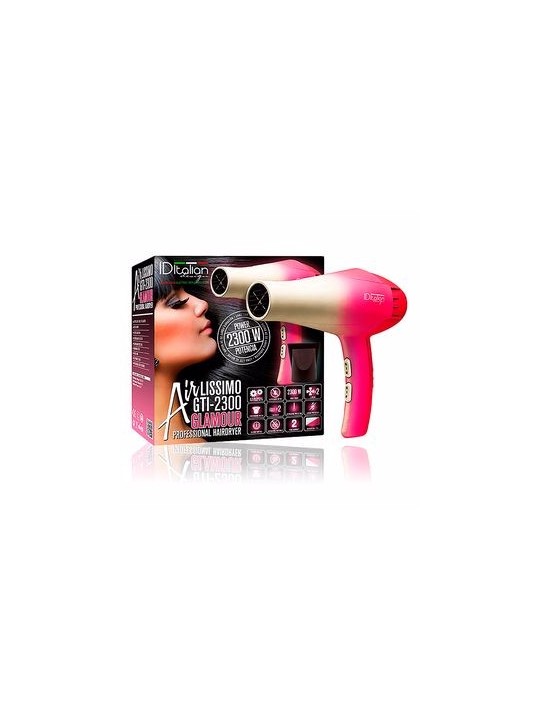 Id Italian AIRLISSIMO GTI 2300 Glamour Hair Dryer