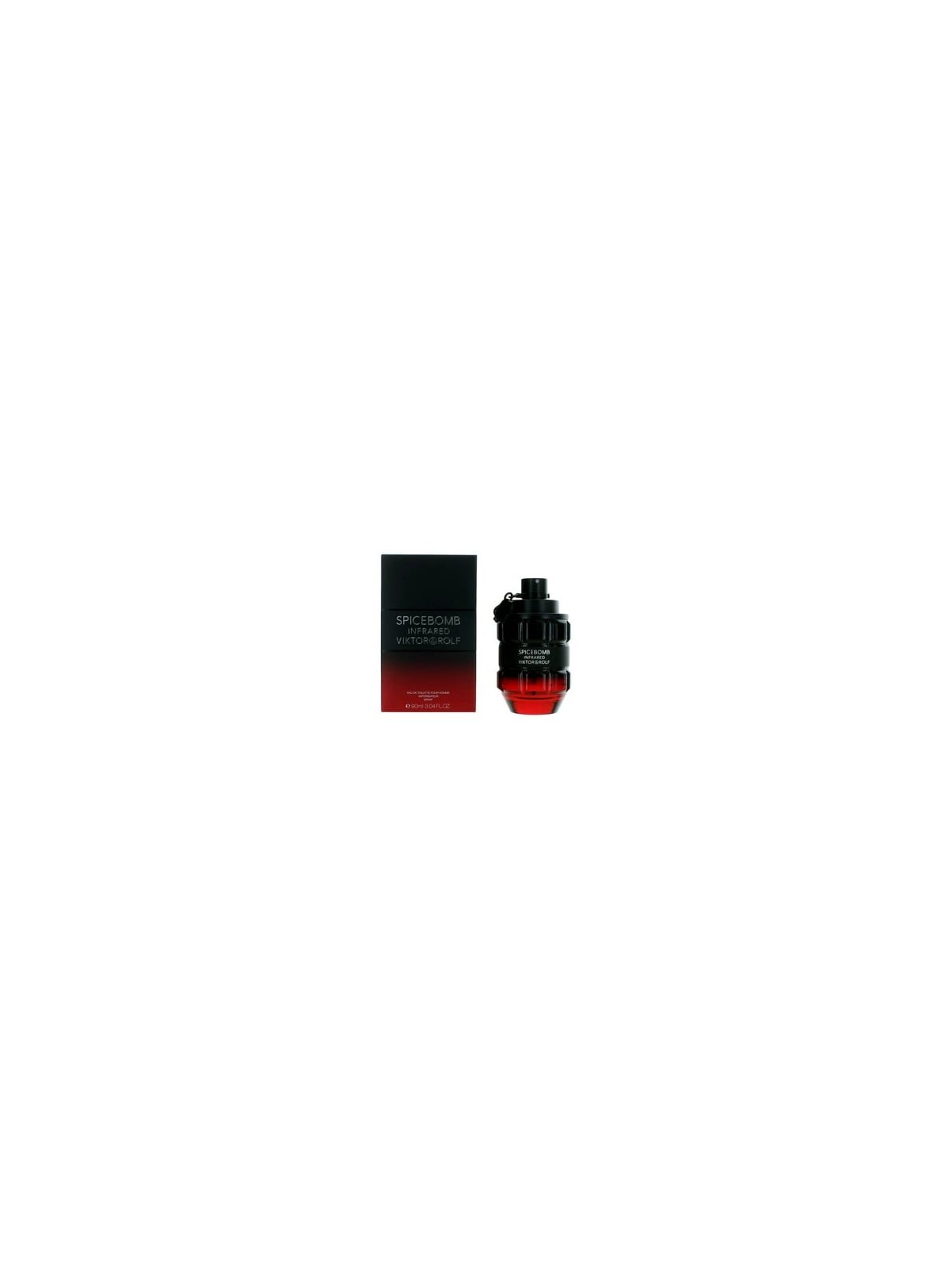 Viktor & Rolf Spicebomb Infrared Pour Homme Eau de Toilette Spray uomo 90ml