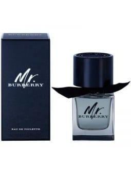 Burberry Mr. Burberry eau de toilette Spray uomo 50ml