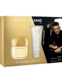 ALEJANDRO SANZ IL MIO ACCORDO SEI TU DONNA set 2 unit donna